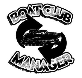 BOATCLUB MANAGER logo