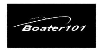 BOATER 101 logo
