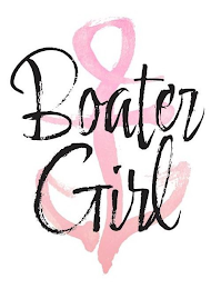 BOATER GIRL logo
