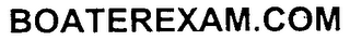 BOATEREXAM.COM logo