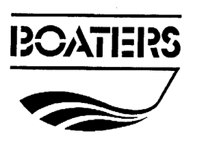 BOATERS logo