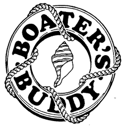 BOATER'S BUDDY logo