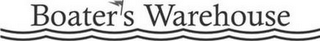 BOATER'S WAREHOUSE logo