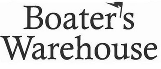 BOATER'S WAREHOUSE logo