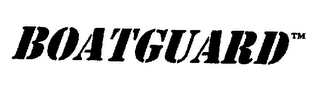 BOATGUARD logo