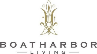 BOATHARBOR LIVING logo