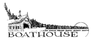 BOATHOUSE logo