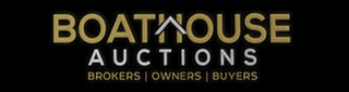 BOATHOUSE AUCTIONS BROKERS OWNERS BUYERS logo