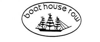 BOATHOUSE ROW logo