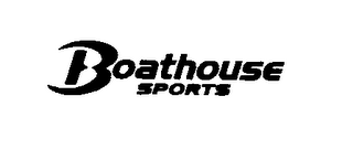 BOATHOUSE SPORTS logo