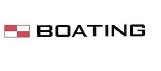 BOATING logo