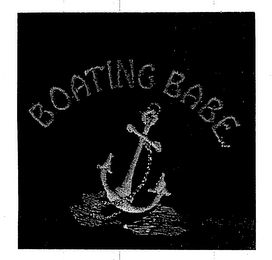 BOATING BABE logo