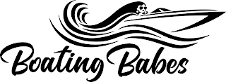BOATING BABES logo