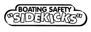 BOATING SAFETY "SIDEKICKS" logo
