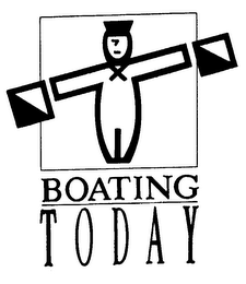 BOATING TODAY logo