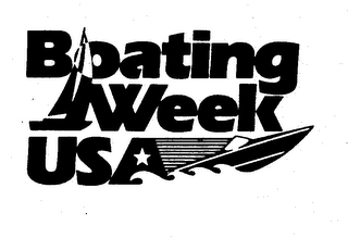 BOATING WEEK USA logo