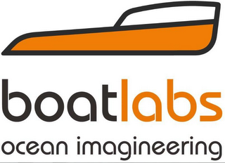 BOATLABS OCEAN IMAGINEERING logo