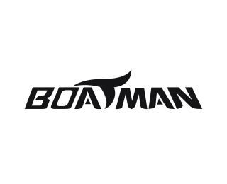 BOATMAN logo