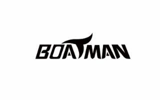 BOATMAN logo