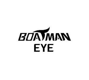 BOATMAN EYE logo