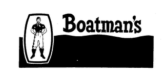 BOATMAN'S logo