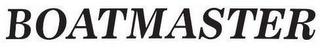 BOATMASTER logo