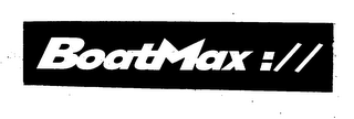 BOATMAX:// logo