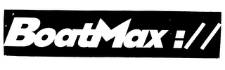 BOATMAX:// logo