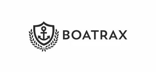 BOATRAX logo