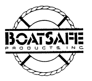 BOATSAFE PRODUCTS, INC. logo
