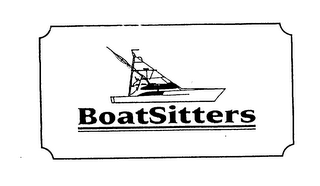 BOATSITTERS logo