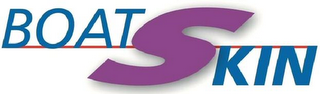 BOATSKIN logo