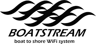 BOATSTREAM BOAT TO SHORE WIFI SYSTEM logo