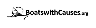 BOATSWITHCAUSES.ORG logo
