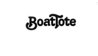 BOATTOTE logo