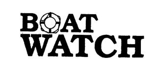 BOATWATCH logo