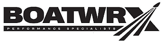 BOATWRX PERFORMANCE SPECIALISTS logo