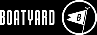 BOATYARD B logo