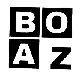 BOAZ logo