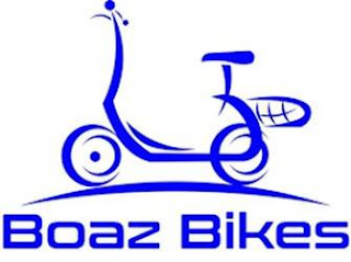 BOAZ BIKES logo