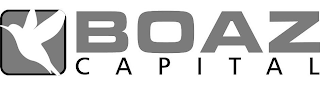 BOAZ CAPITAL logo