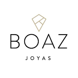 BOAZ JOYAS logo