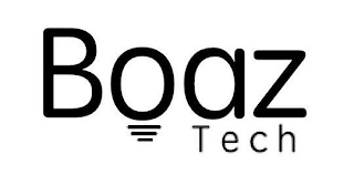 BOAZ TECH logo