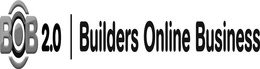BOB 2.0 BUILDERS ONLINE BUSINESS logo
