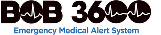 BOB 3600 EMERGENCY MEDICAL ALERT SYSTEM logo