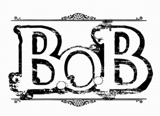 B.O.B logo