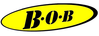 B·O·B logo