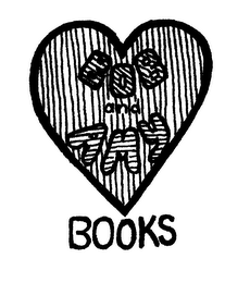 BOB AND AMY BOOKS logo