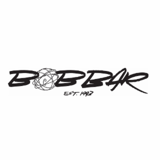 BOB BAR EST. 1993 logo