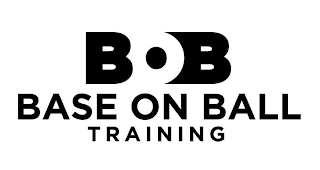 BOB BASE ON BALL TRAINING logo